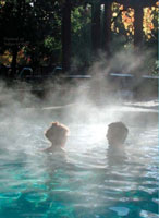 Geothermal Hot Springs, California