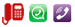 Phone, WhatsApp, Viber