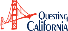 Questing California logo